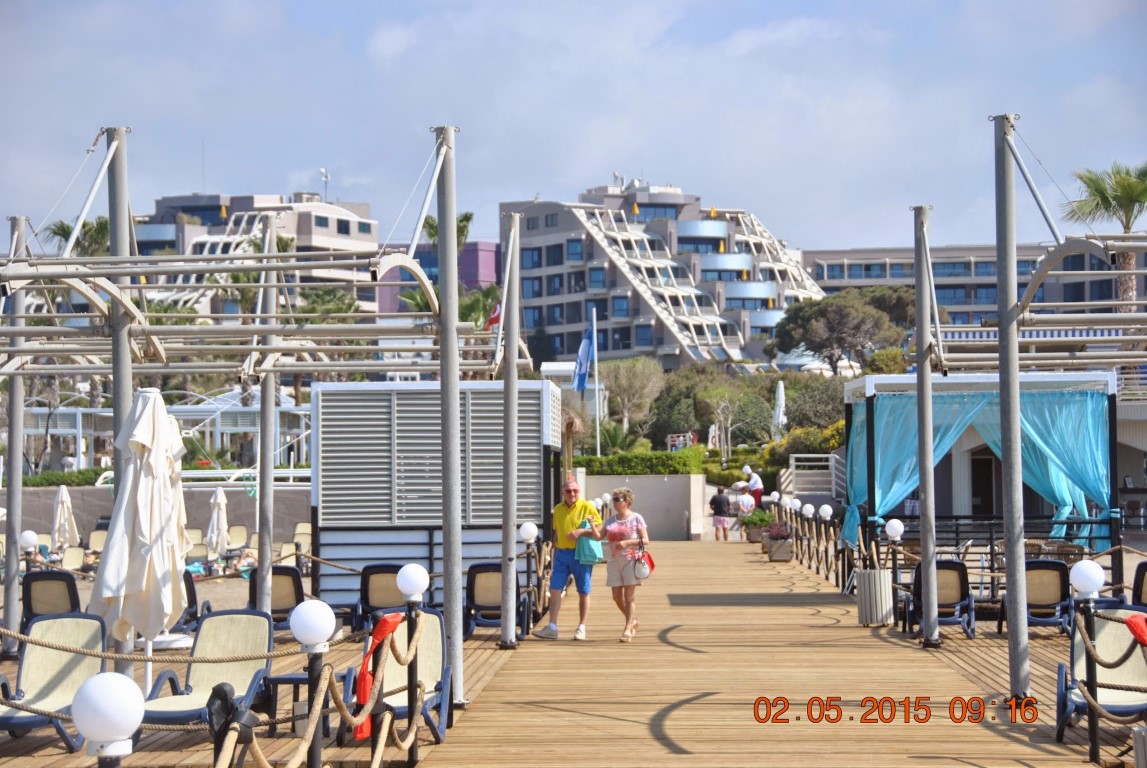 imagini hotel SUSESI BELEK